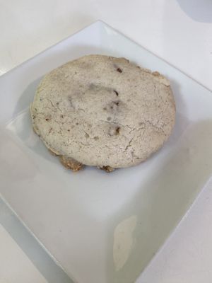 Pecan sandy   at Buena Onda Cafe in St Augustine