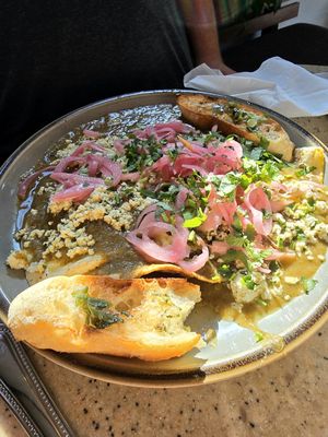  at Buena Onda Cafe in St Augustine