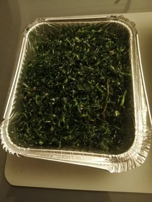 Seaweed at Ki Ki Chinese Takeaway in Bentley