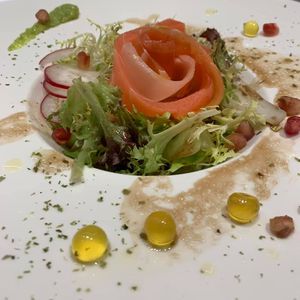 food at Veggie Souffle 蔬芙 in Hong Kong Island