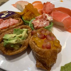 food at Veggie Souffle 蔬芙 in Hong Kong Island