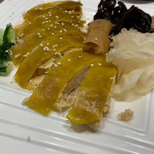 food at Veggie Souffle 蔬芙 in Hong Kong Island