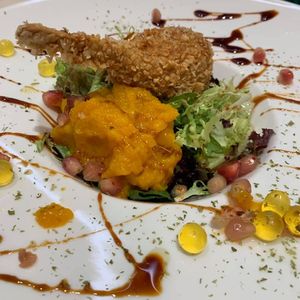 food at Veggie Souffle 蔬芙 in Hong Kong Island