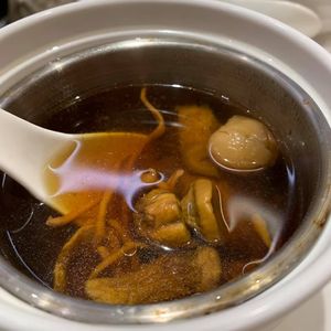 soup at Veggie Souffle 蔬芙 in Hong Kong Island