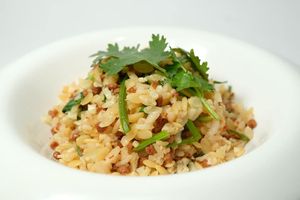 food at Veggie Souffle 蔬芙 in Hong Kong Island