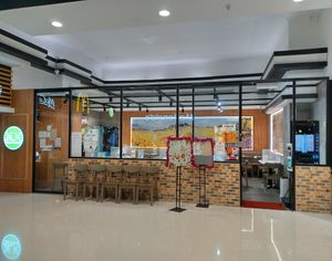 Shop front at Veggie Souffle 蔬芙 in Hong Kong Island