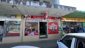   at Go Kools Hot Snacks in Sigatoka