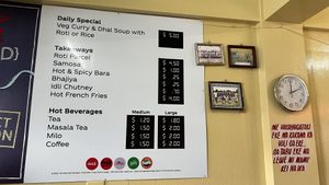   at Go Kools Hot Snacks in Sigatoka