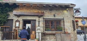  at El Templo de Byggvir in Navacerrada