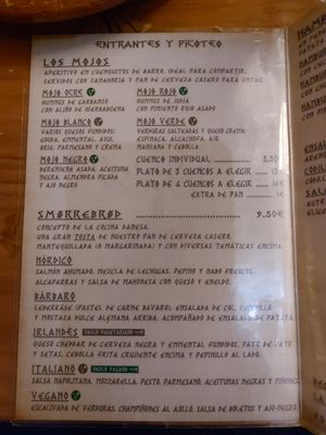  at El Templo de Byggvir in Navacerrada