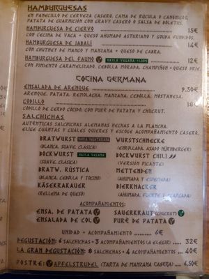  at El Templo de Byggvir in Navacerrada