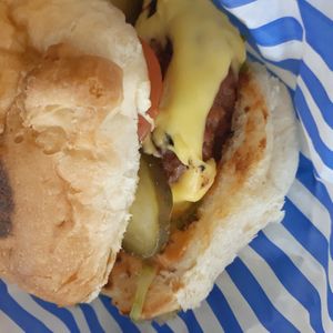 Vegan Cheeze! at The Hangry Vegan in Leighton Buzzard