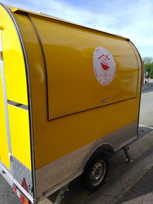 Food truck at The Shack of Ellijay in Ellijay
