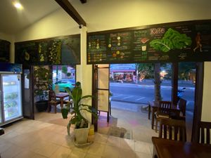  at Nang Sabai Cafe Artisan Bakery in Koh Samui