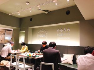 Cozy  at Vegan Bistro Jangara in Tokyo