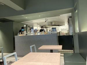  Staff  at Vegan Bistro Jangara in Tokyo