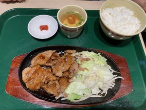  This was so 🤤  at Vegan Bistro Jangara in Tokyo