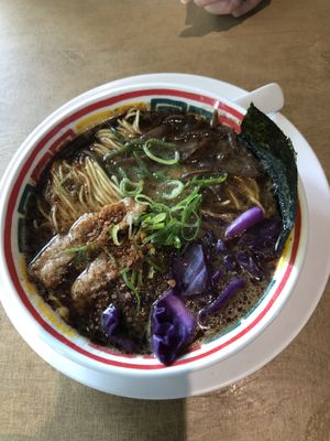   at Vegan Bistro Jangara in Tokyo