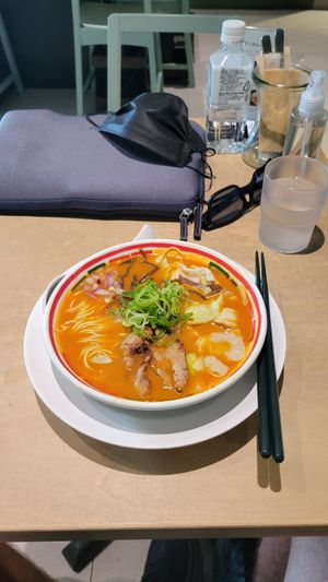  at Vegan Bistro Jangara in Tokyo