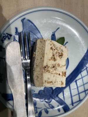   at Vegan Bistro Jangara in Tokyo