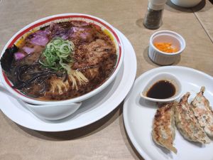  at Vegan Bistro Jangara in Tokyo