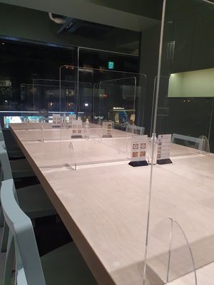  at Vegan Bistro Jangara in Tokyo