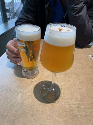   at Vegan Bistro Jangara in Tokyo