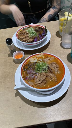   at Vegan Bistro Jangara in Tokyo