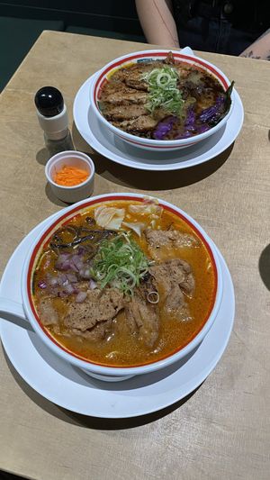   at Vegan Bistro Jangara in Tokyo