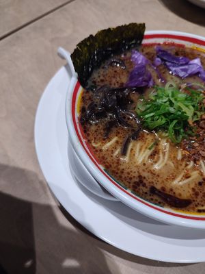  at Vegan Bistro Jangara in Tokyo