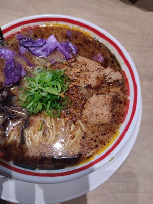  at Vegan Bistro Jangara in Tokyo