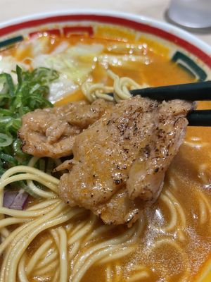 Mock meat  at Vegan Bistro Jangara in Tokyo