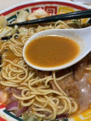 Spicy    at Vegan Bistro Jangara in Tokyo