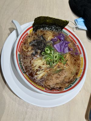   at Vegan Bistro Jangara in Tokyo