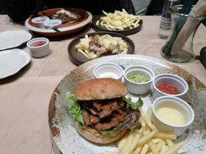  at Vegan Bistro Jangara in Tokyo