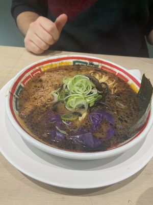   at Vegan Bistro Jangara in Tokyo