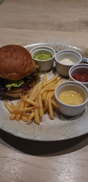  at Vegan Bistro Jangara in Tokyo