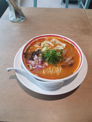  at Vegan Bistro Jangara in Tokyo