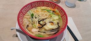  at Vegan Bistro Jangara in Tokyo