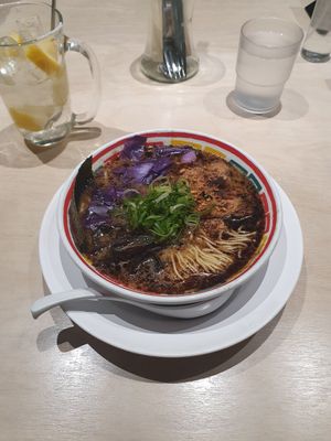  at Vegan Bistro Jangara in Tokyo