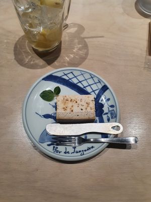  at Vegan Bistro Jangara in Tokyo