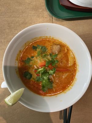   at Vegan Bistro Jangara in Tokyo