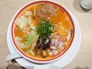   at Vegan Bistro Jangara in Tokyo