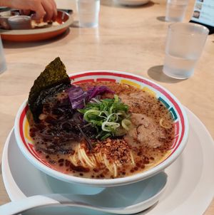  at Vegan Bistro Jangara in Tokyo