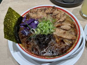   at Vegan Bistro Jangara in Tokyo