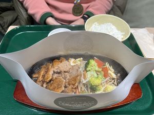   at Vegan Bistro Jangara in Tokyo