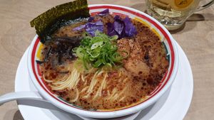  at Vegan Bistro Jangara in Tokyo