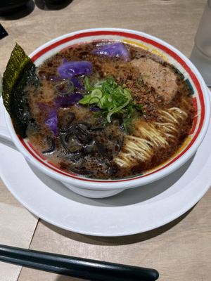   at Vegan Bistro Jangara in Tokyo