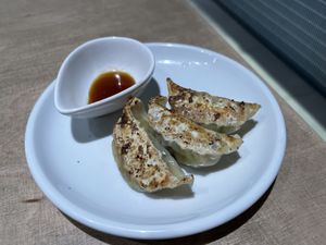   at Vegan Bistro Jangara in Tokyo