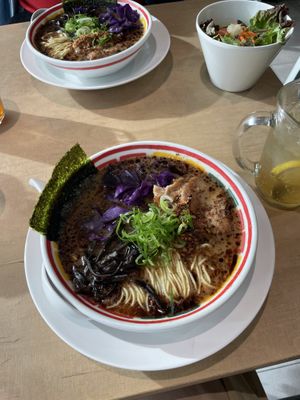   at Vegan Bistro Jangara in Tokyo